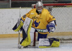 Daniel Lee, Team, NZIHL, jersey 55