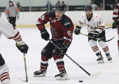 Ethan Esposito, Team, NZIHL, jersey 92