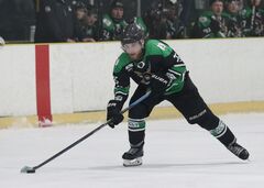 Jackson Flight, Team, NZIHL, jersey 25