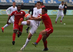Chris Wood, All Whites New Zealand football player